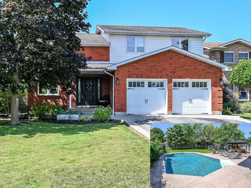 3 Kintyre Court