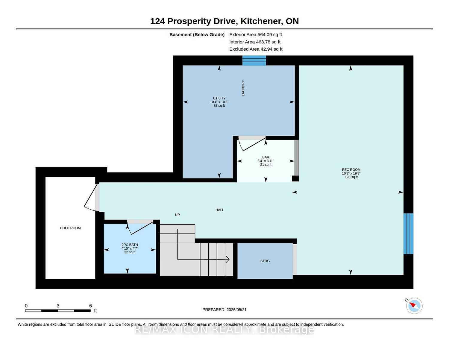 124 Prosperity Dr, Kitchener, view 44