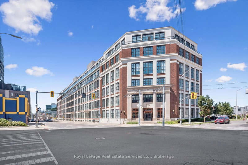 308 - 410 King Street W
