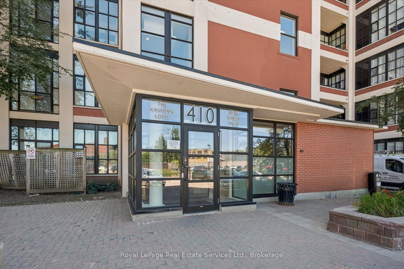 308 - 410 King Street W