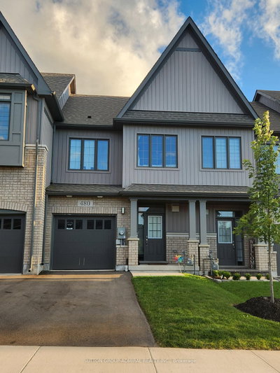 Townhouse for lease at 480 Adelaide Street, Wellington North, Ontario, N0G 1A0 - Arthur - MLS: X13699946