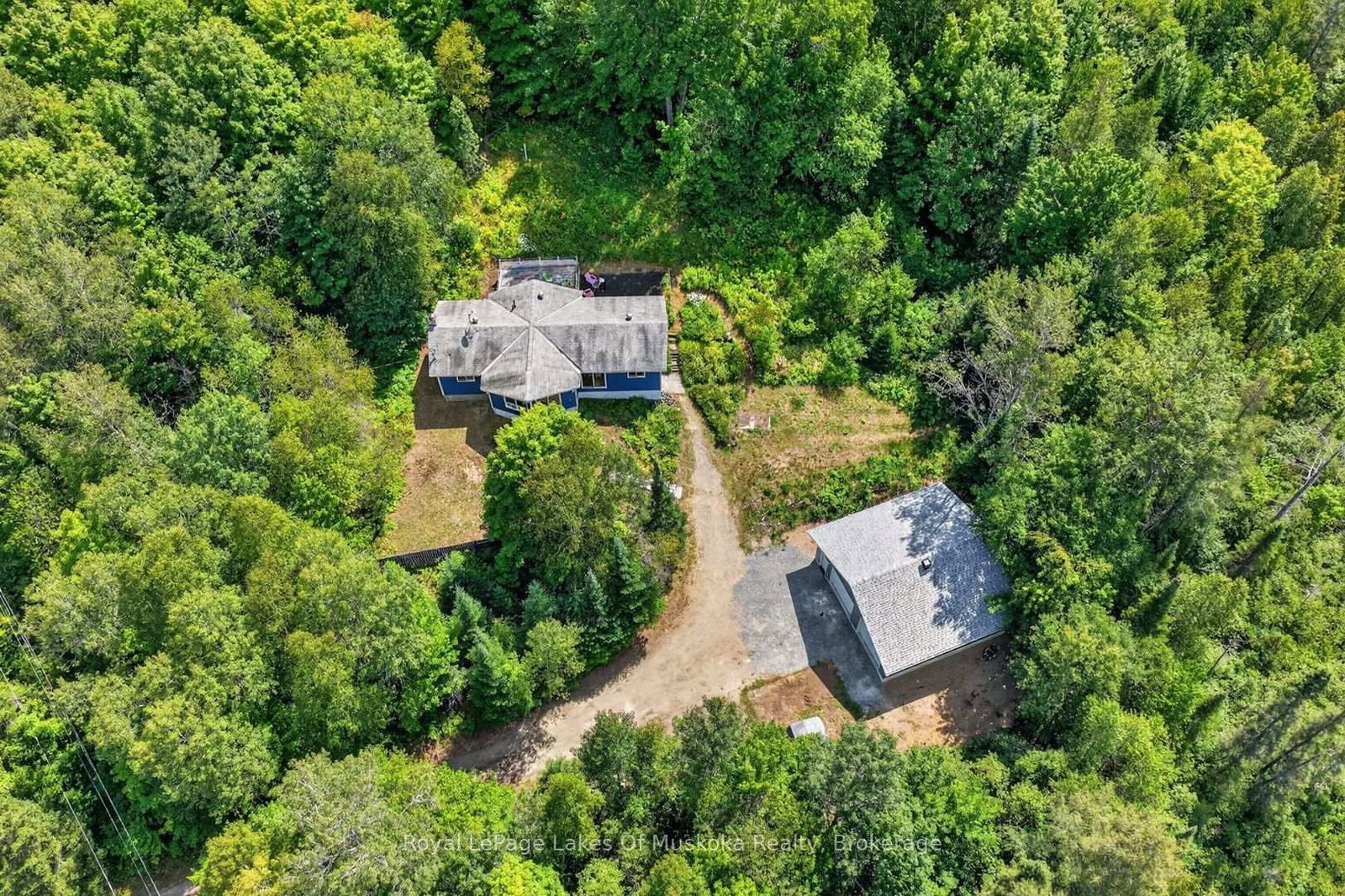 695 Bay Lake Road • Perry, ON photo 1