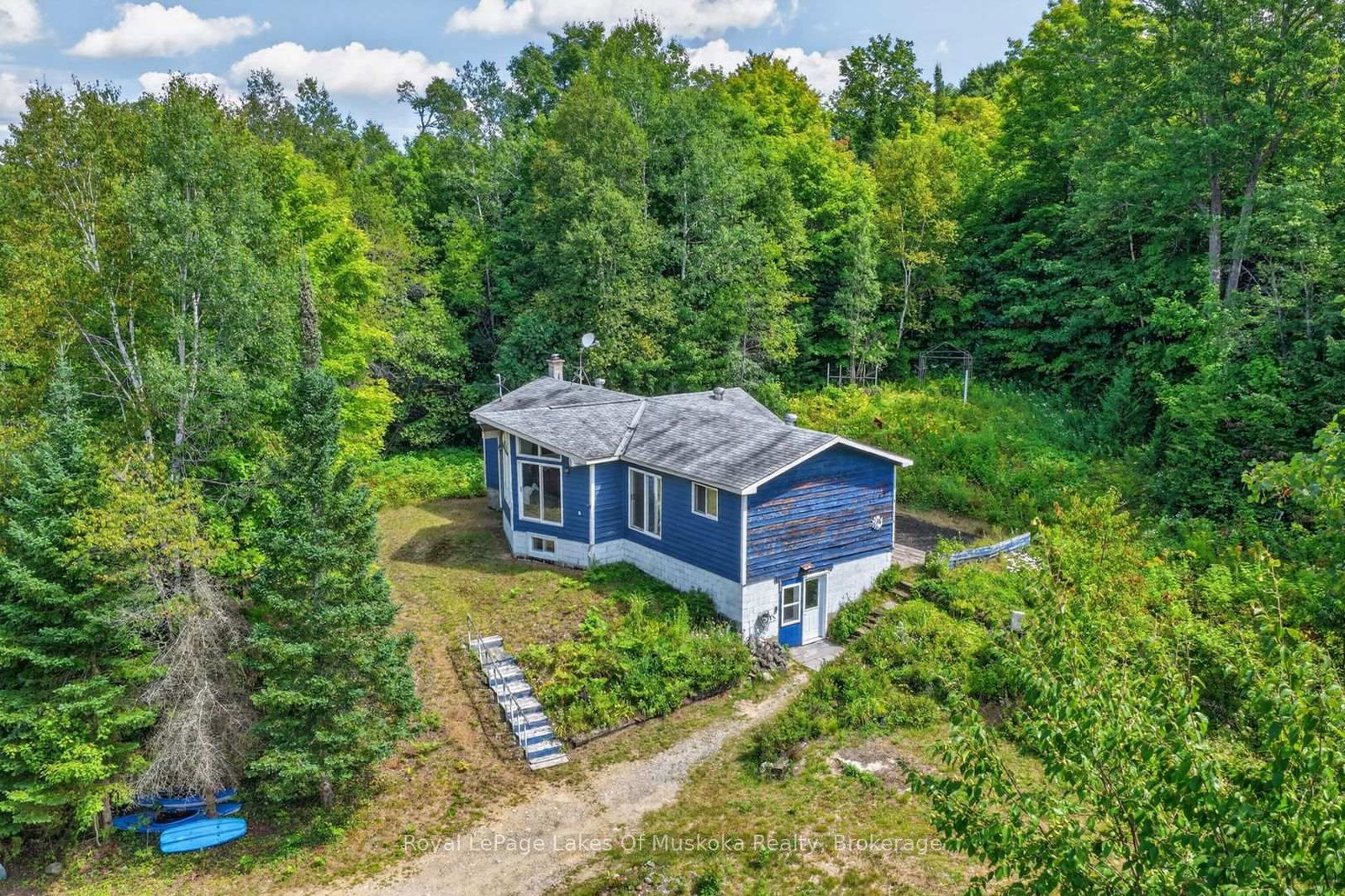 695 Bay Lake Road • Perry, ON photo 3