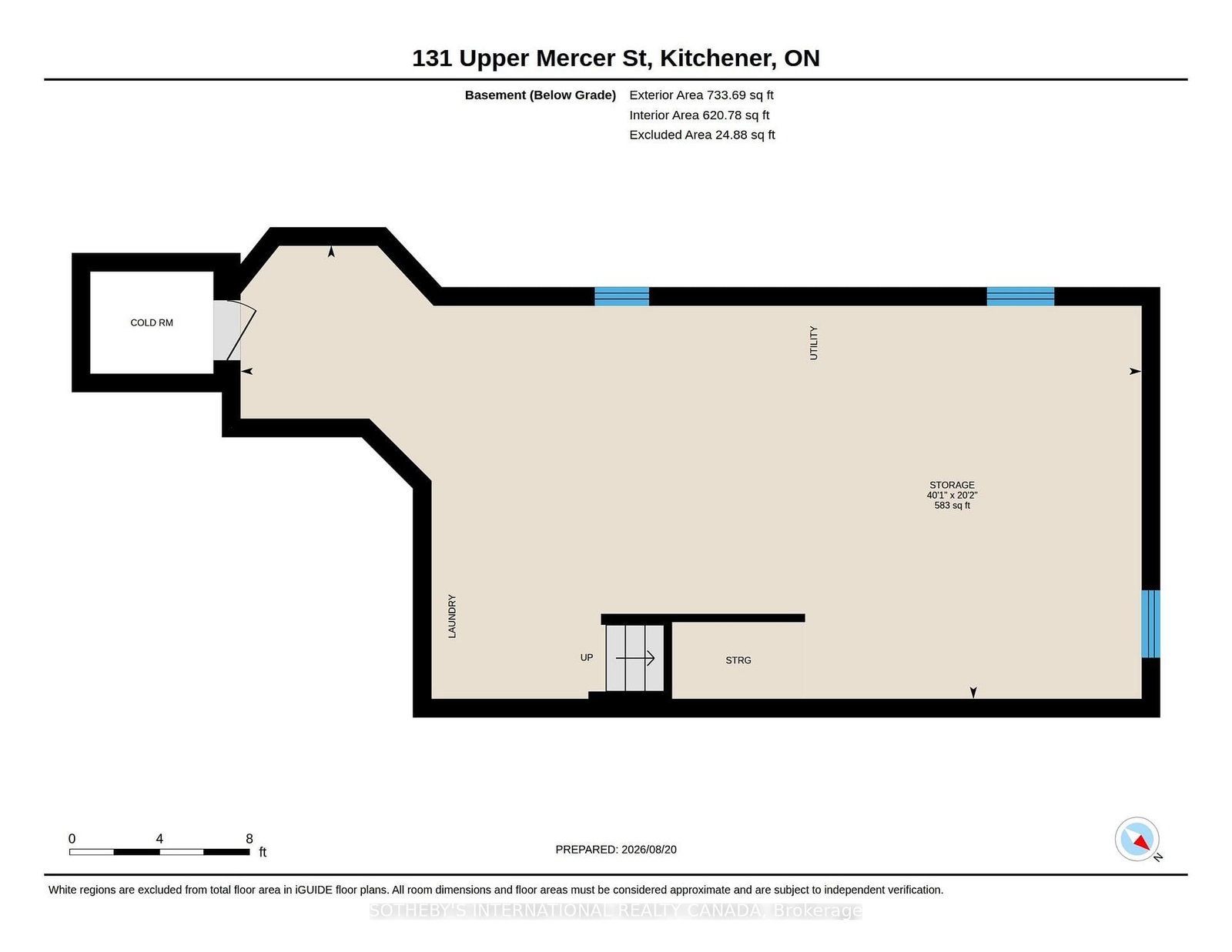 131 Upper Mercer Street • Kitchener, ON photo 40