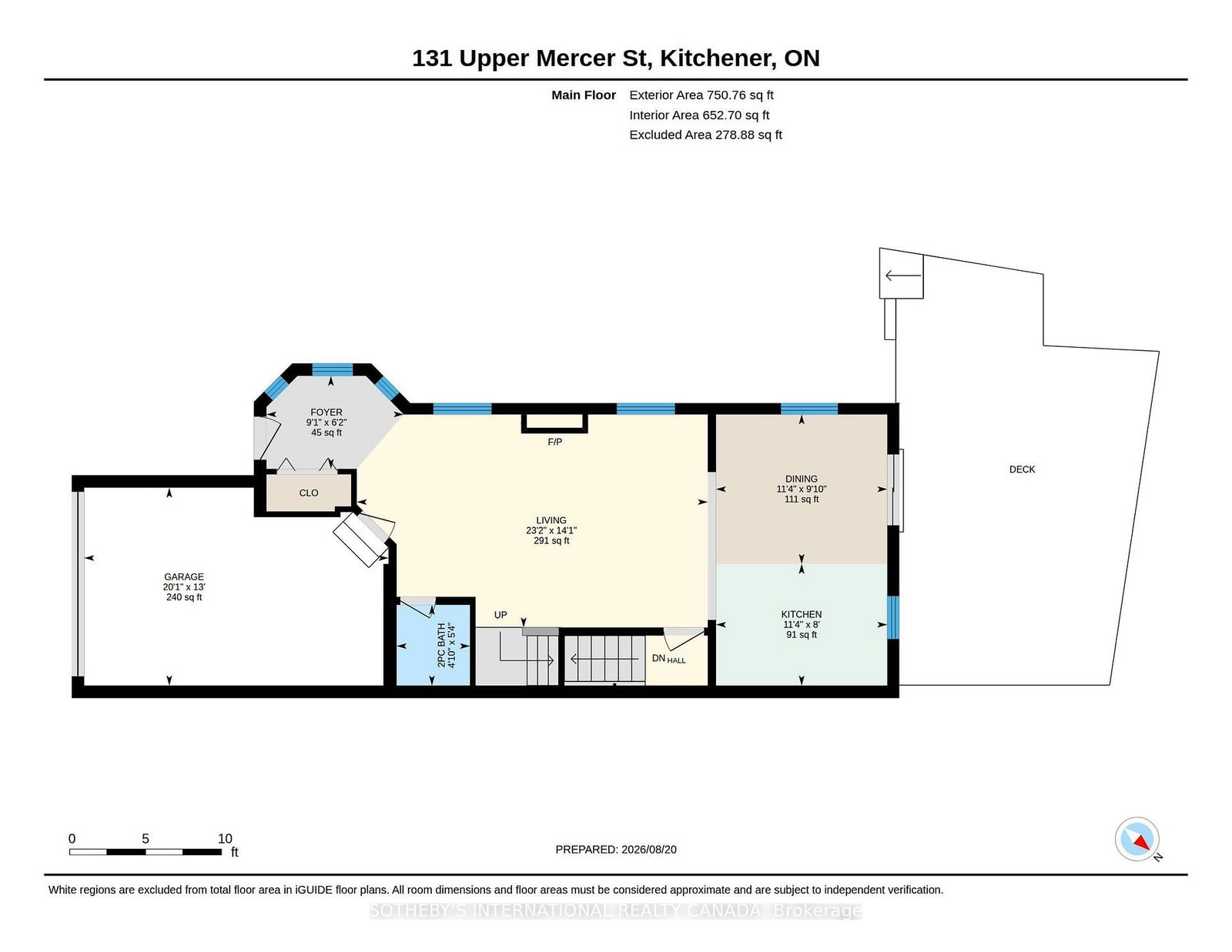 131 Upper Mercer Street • Kitchener, ON photo 42