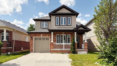 Detached House for sale at 951 Adams Avenue, North Perth, Ontario, N4W 0E6 - Listowel - MLS: X13700080