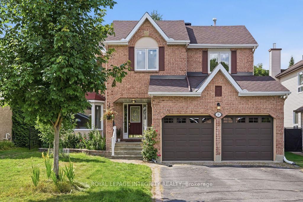 39 Beamish Crescent • Ottawa, ON photo 1