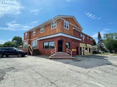 Store W/Apt/Office for sale at 335 Wellington Street, Port Colborne, Ontario, L3K 2K4 - Killaly East - MLS: X13700242