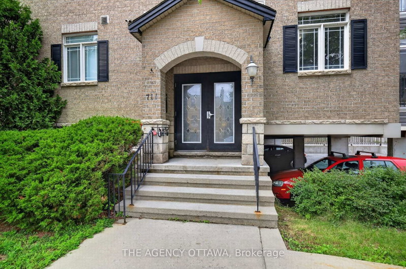 203 - 711 Churchill Avenue N