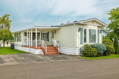 Detached House for sale at 319-3033 Townline Road, Fort Erie, Ontario, L0S 1S1 - Black Creek - MLS: X13700404