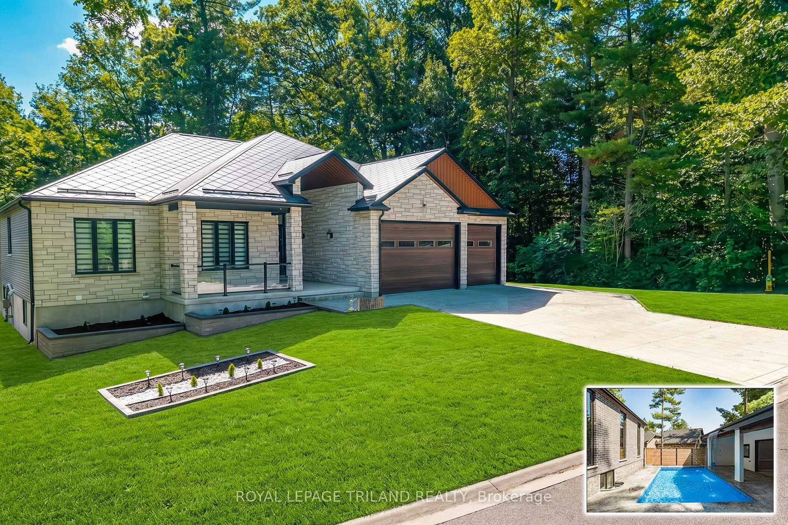 10175 Merrywood Drive • Lambton Shores, ON photo 2