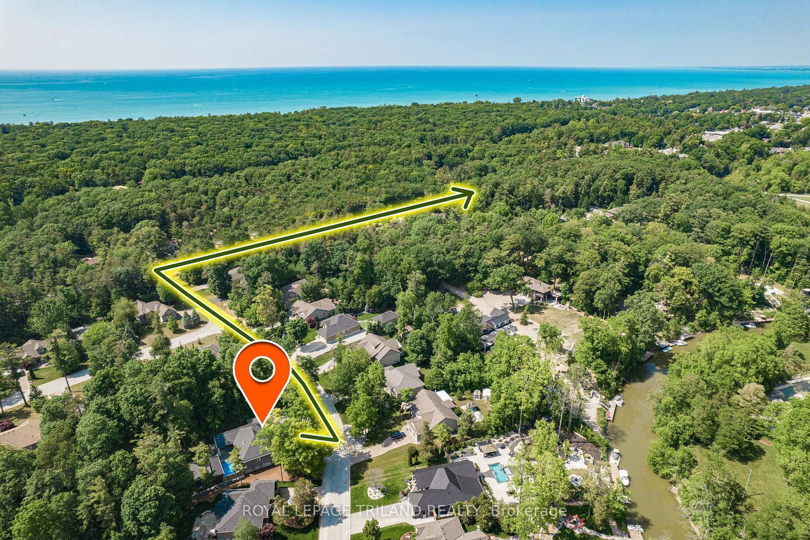 10175 Merrywood Drive • Lambton Shores, ON photo 50