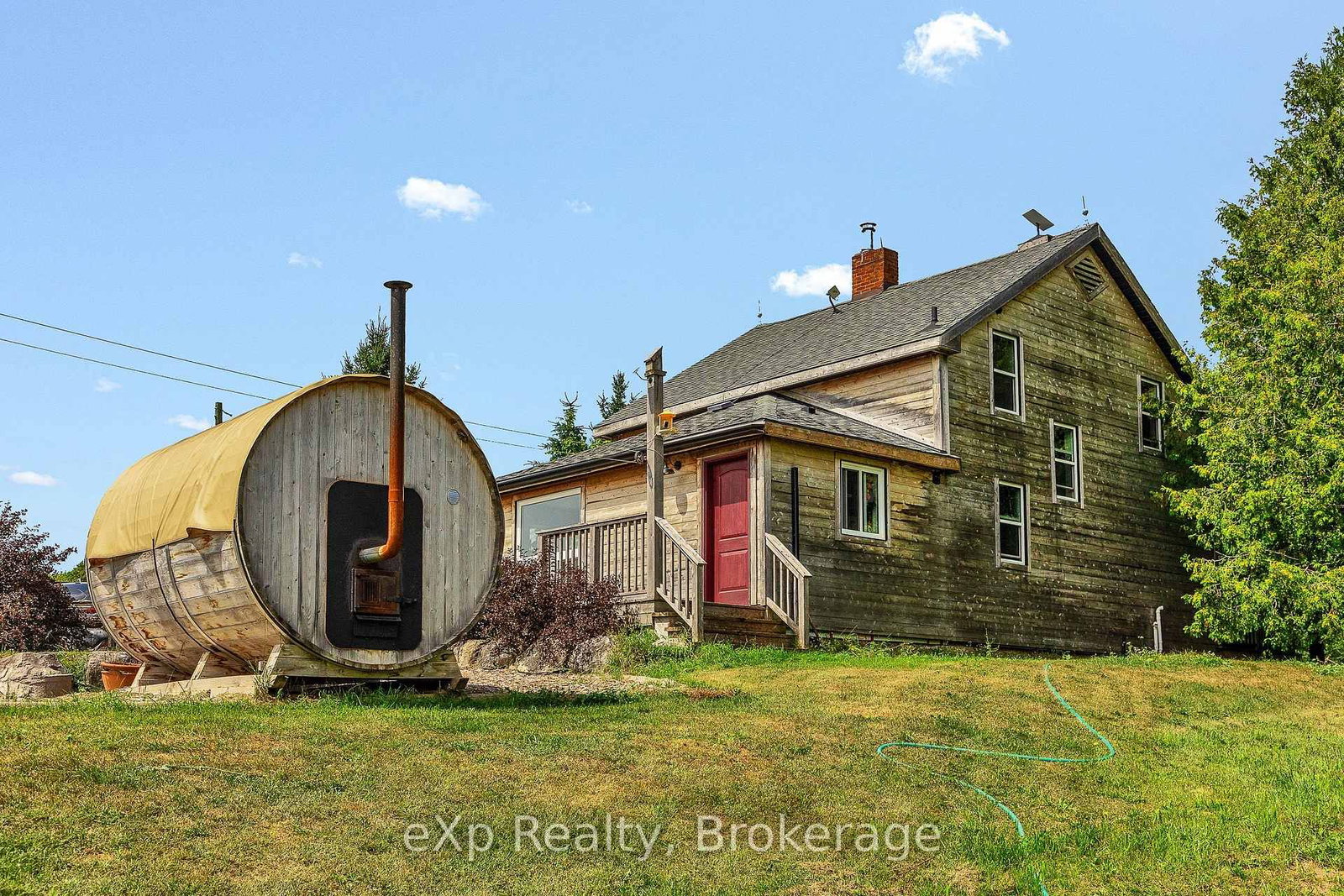 805092 Sideroad 25 • Grey Highlands, ON photo 23