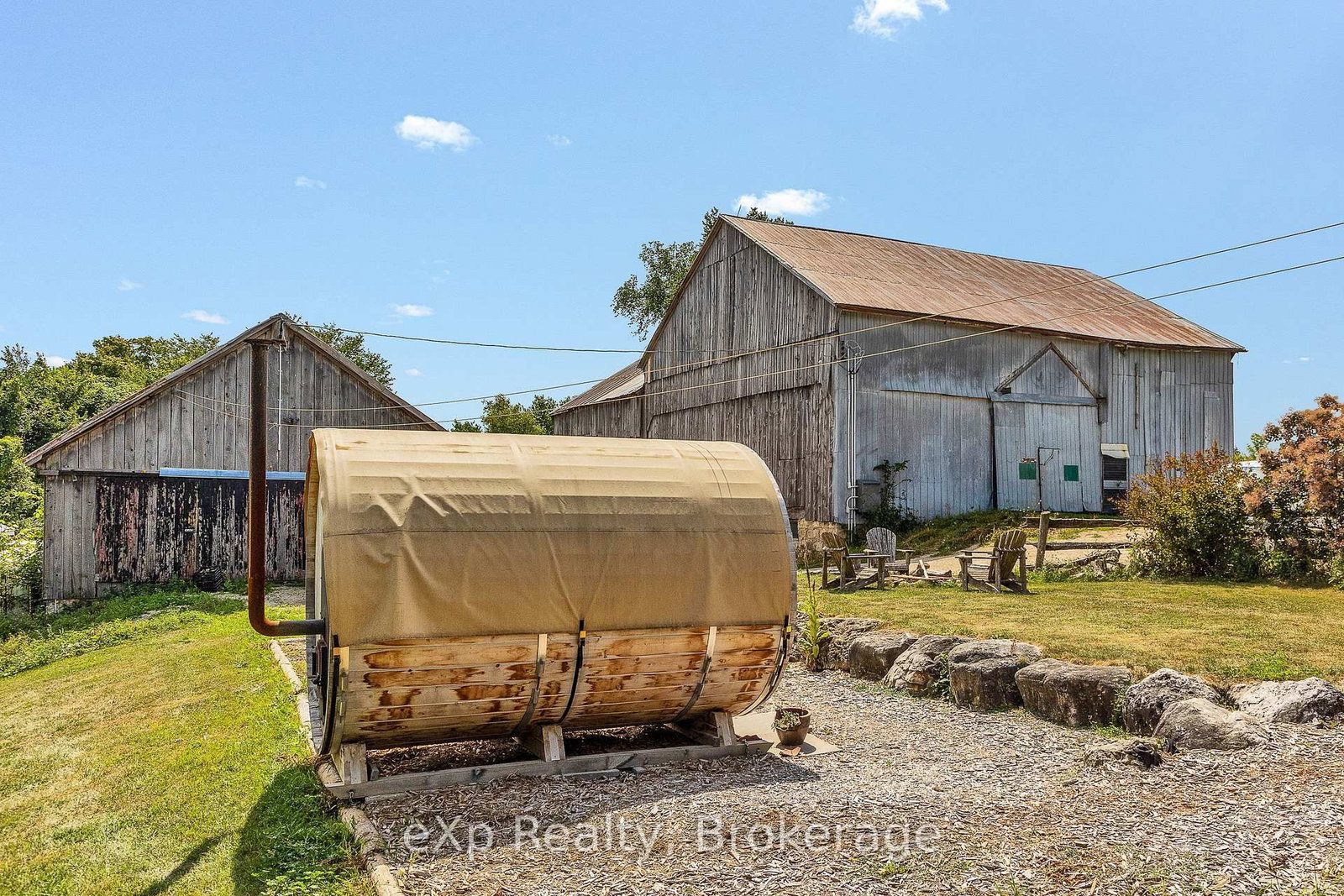 805092 Sideroad 25 • Grey Highlands, ON photo 24