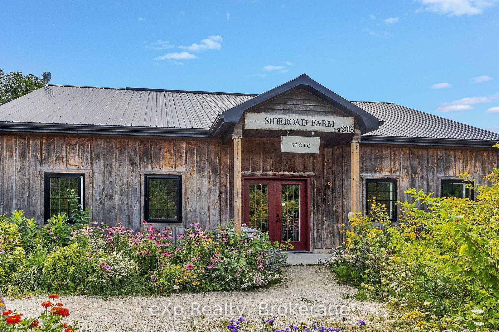 805092 Sideroad 25 • Grey Highlands, ON photo 28