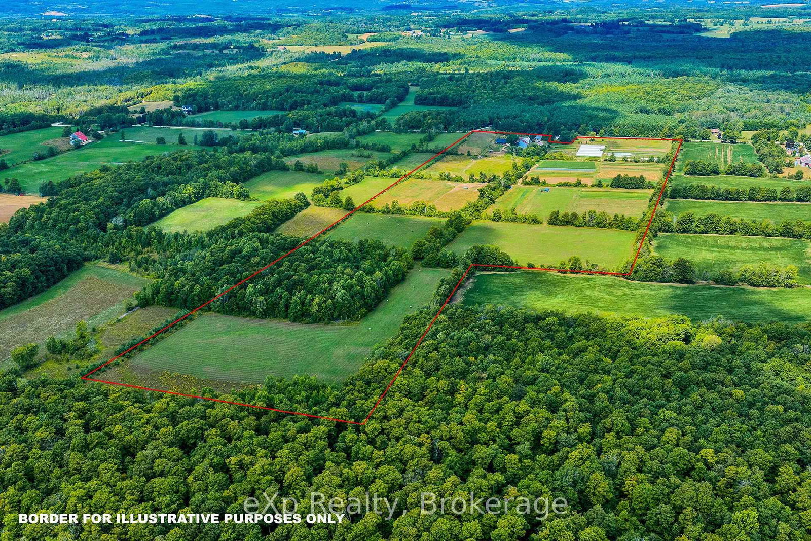 805092 Sideroad 25 • Grey Highlands, ON photo 50