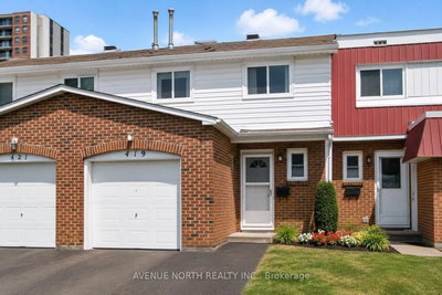 Townhouse for sale at 40-419 Armonia Private, Ottawa, Ontario, K1K 3Y2 - Carson Meadows - MLS: X13700644