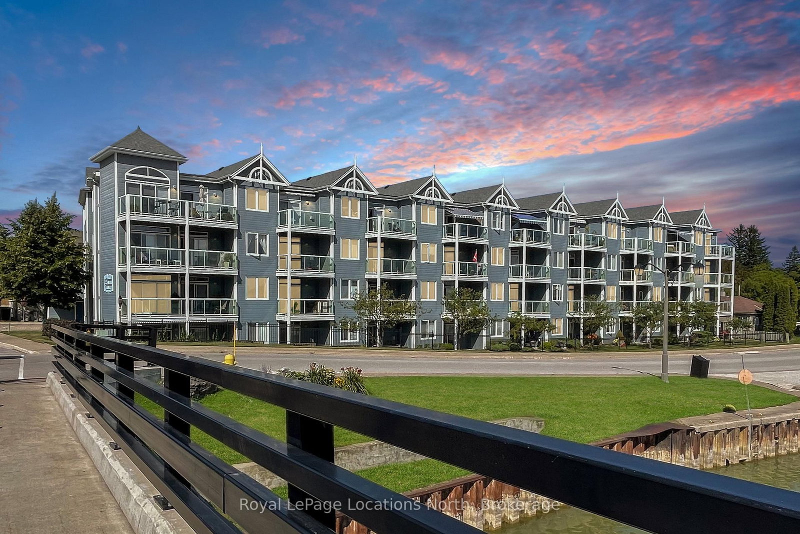 34 Bayfield Street • #208 • Meaford, ON photo 1