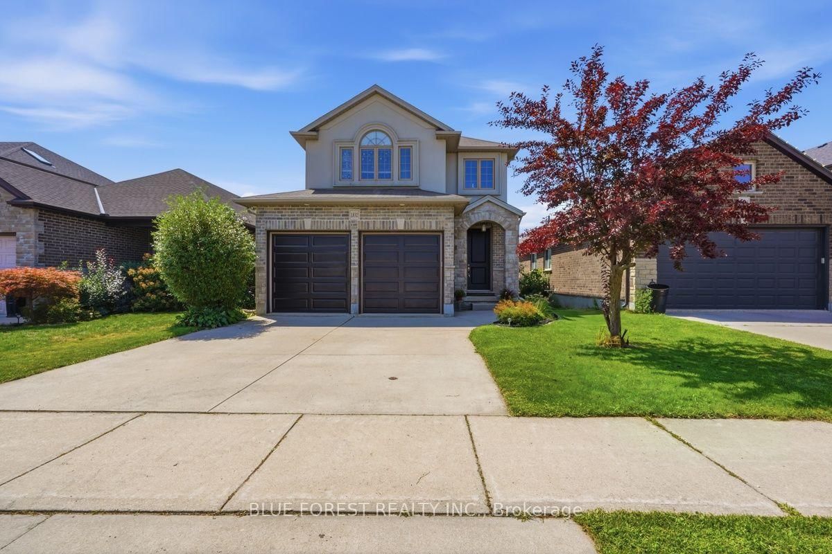 Detached House for sale at 1832 Cherrywood Trail, London North, Ontario, N6H 0E2 - North M - MLS: X13700896