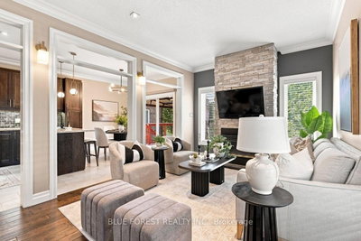 1832 Cherrywood Trail • London North, ON photo 9
