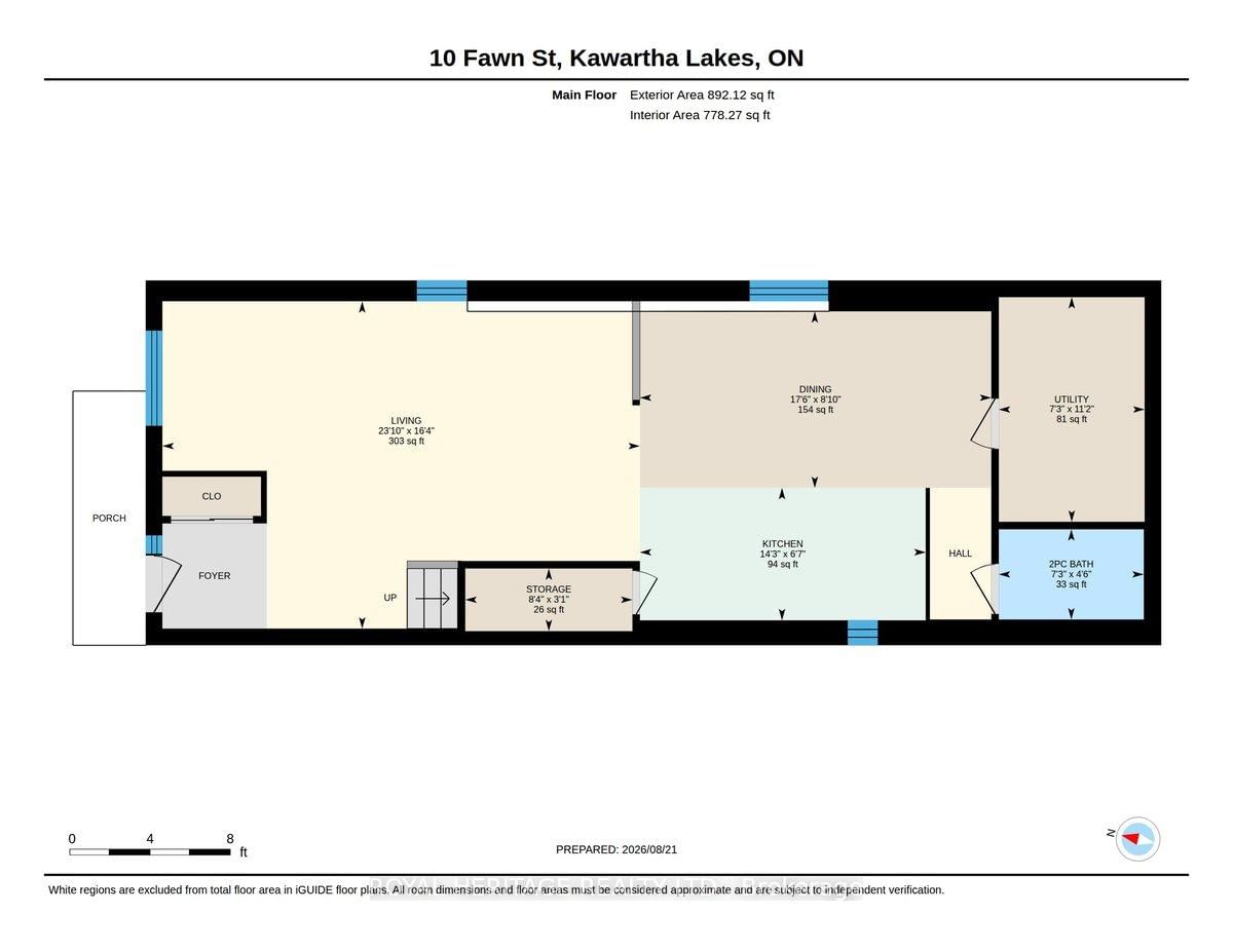 10 Fawn Street • Kawartha Lakes, ON photo 30