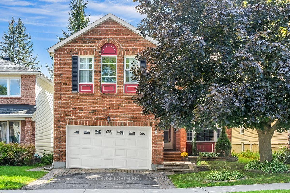 41 Morgans Grant Way • Kanata, ON photo 1