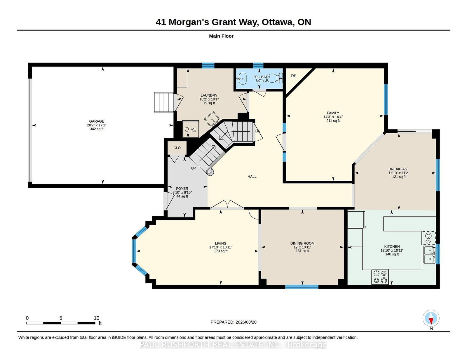 41 Morgans Grant Way • Kanata, ON photo 32