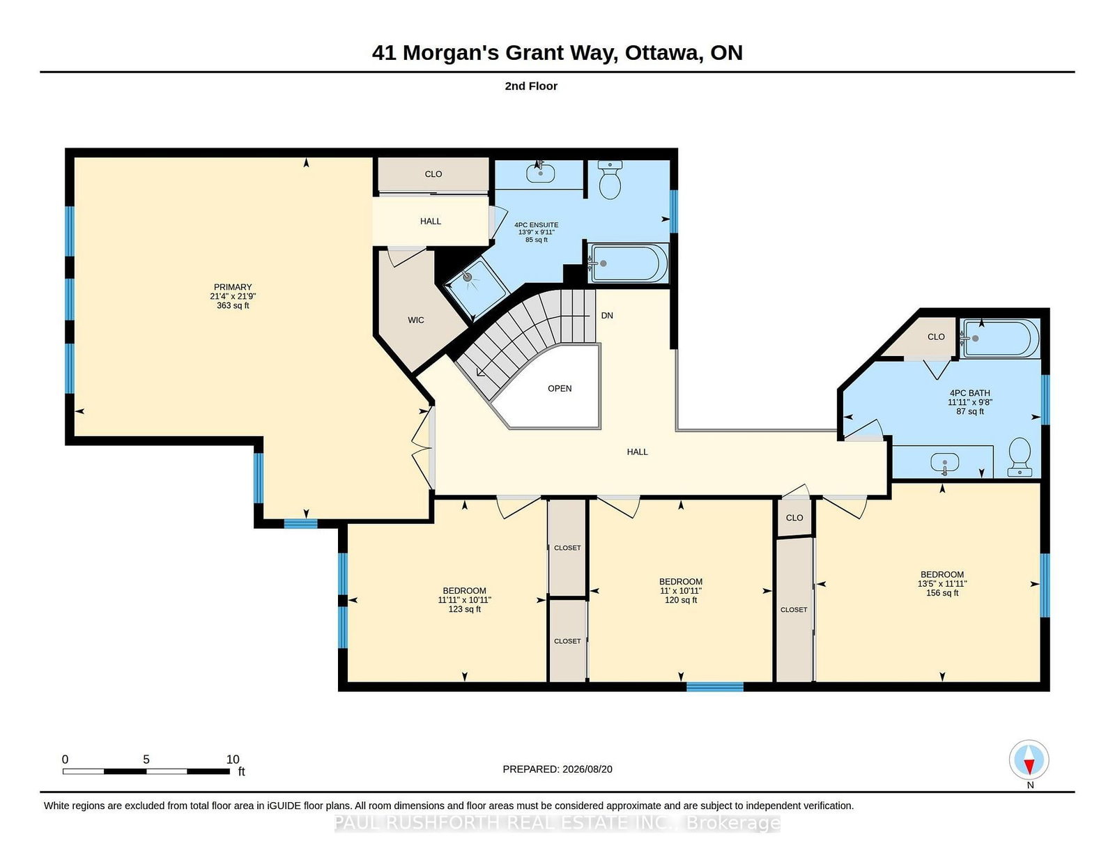 41 Morgans Grant Way • Kanata, ON photo 33