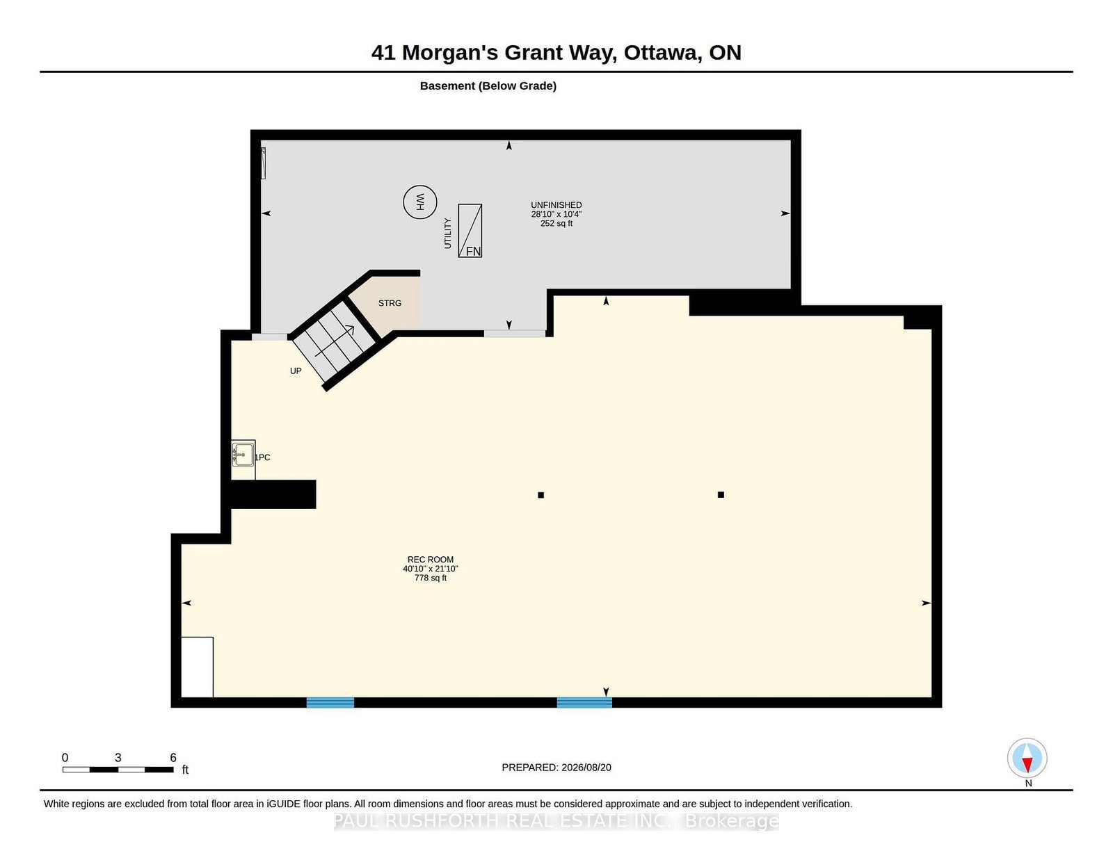 41 Morgans Grant Way • Kanata, ON photo 34