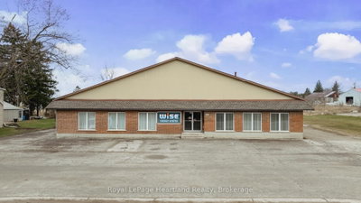 Commercial/Retail for sale at 262 BAYFIELD Road, Central Huron, Ontario, N0M 1L0 - Clinton - MLS: X13700998