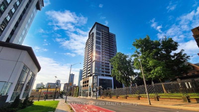 Condo for sale at 1608-15 Queen Street, Hamilton, Ontario, L8P 0C6 - Central - MLS: X13701040