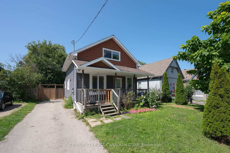 229 St Julien Street