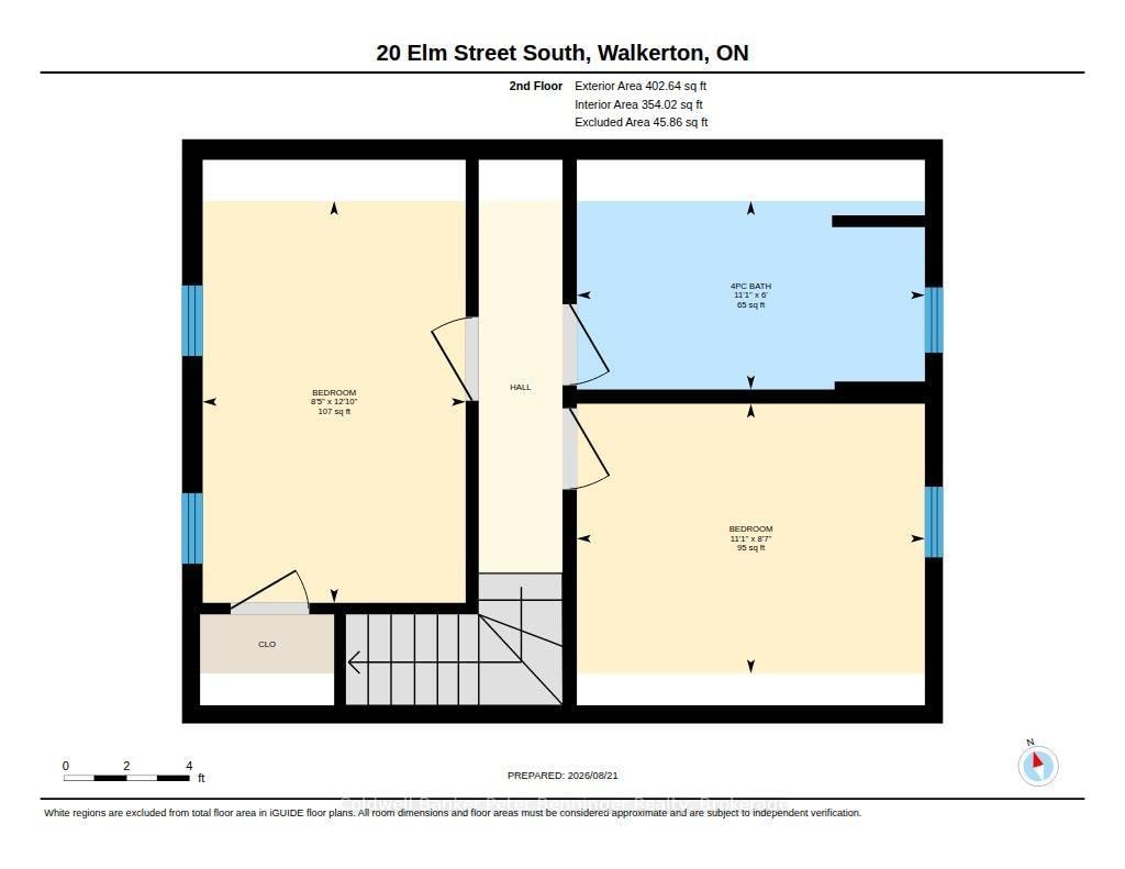 20 Elm Street • Brockton, ON photo 35