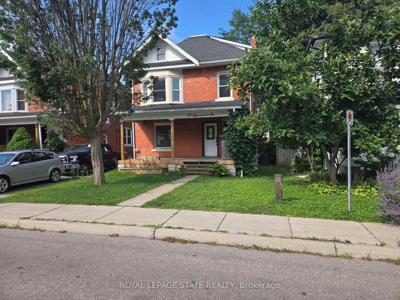 40 Lynnwood Avenue