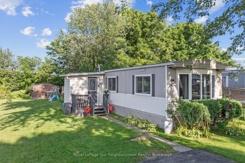 22 Basher Drive