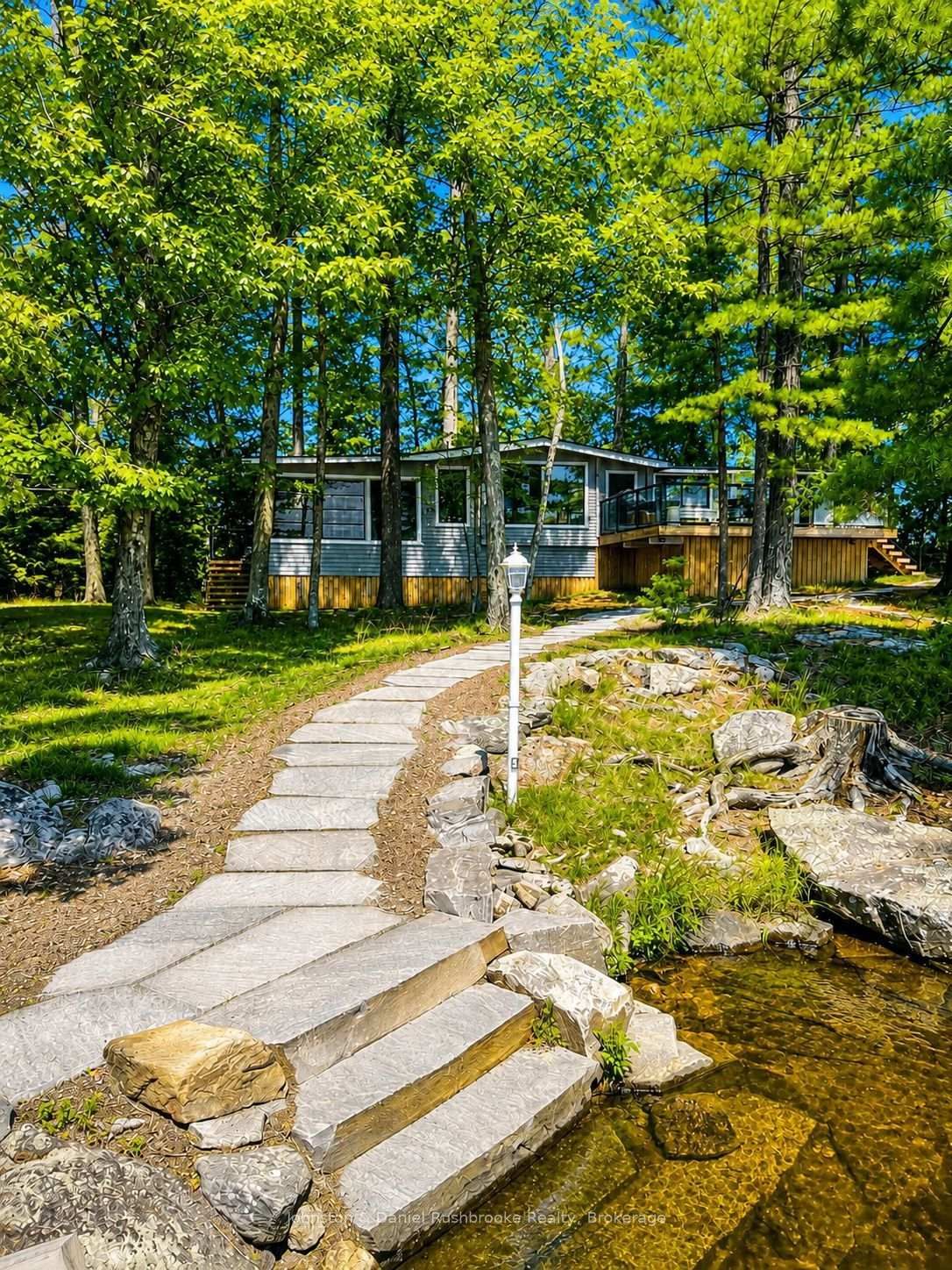 456 Eilean Gowan Island • Bracebridge, ON photo 1