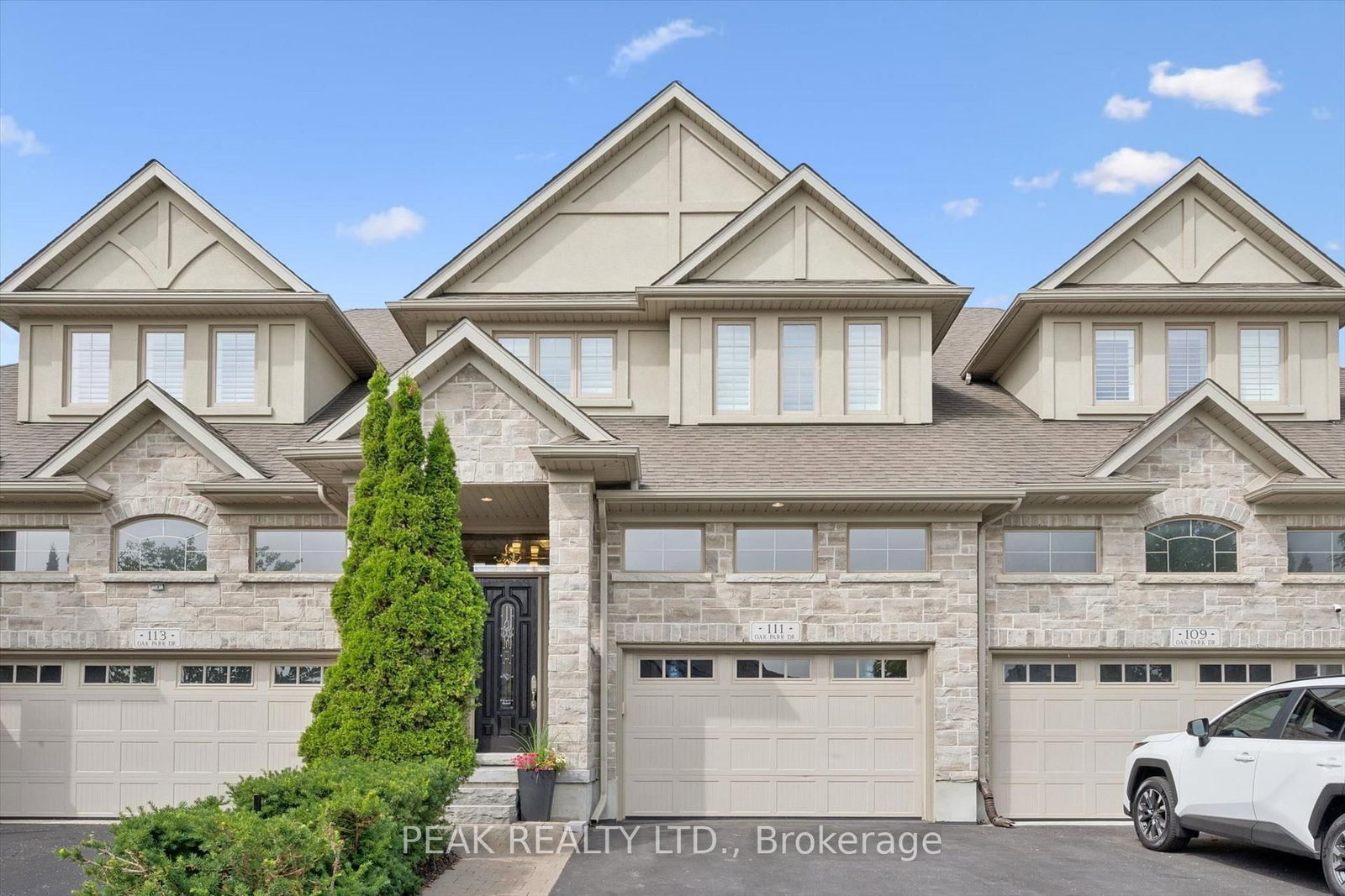 111 OAK PARK Drive • Waterloo, ON photo 1