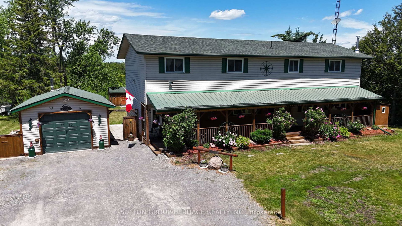 1780 7th Line • Selwyn, ON photo 1