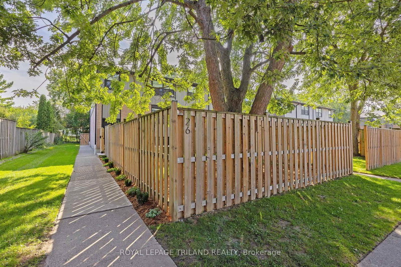 26 - 105 Andover Drive