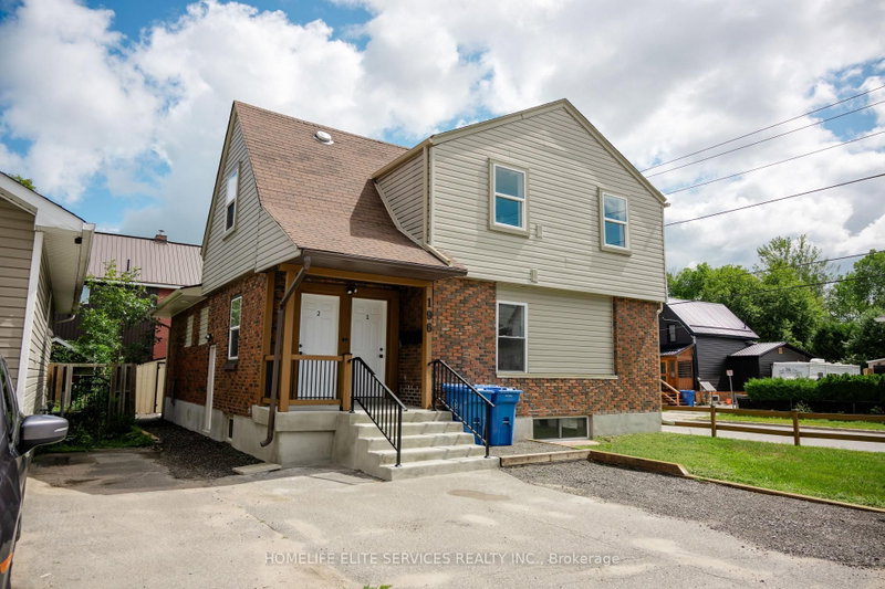 196 Second Avenue E E