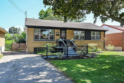 89 Wise Crescent • Hamilton, ON photo 2