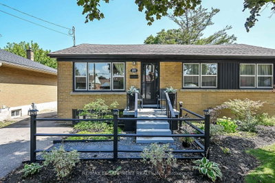 89 Wise Crescent • Hamilton, ON photo 4