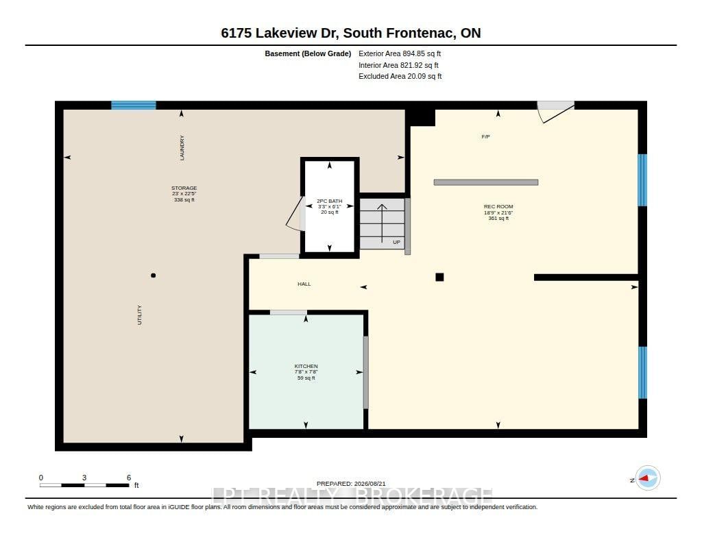 6175 Lakeview Drive • Verona, ON photo 31
