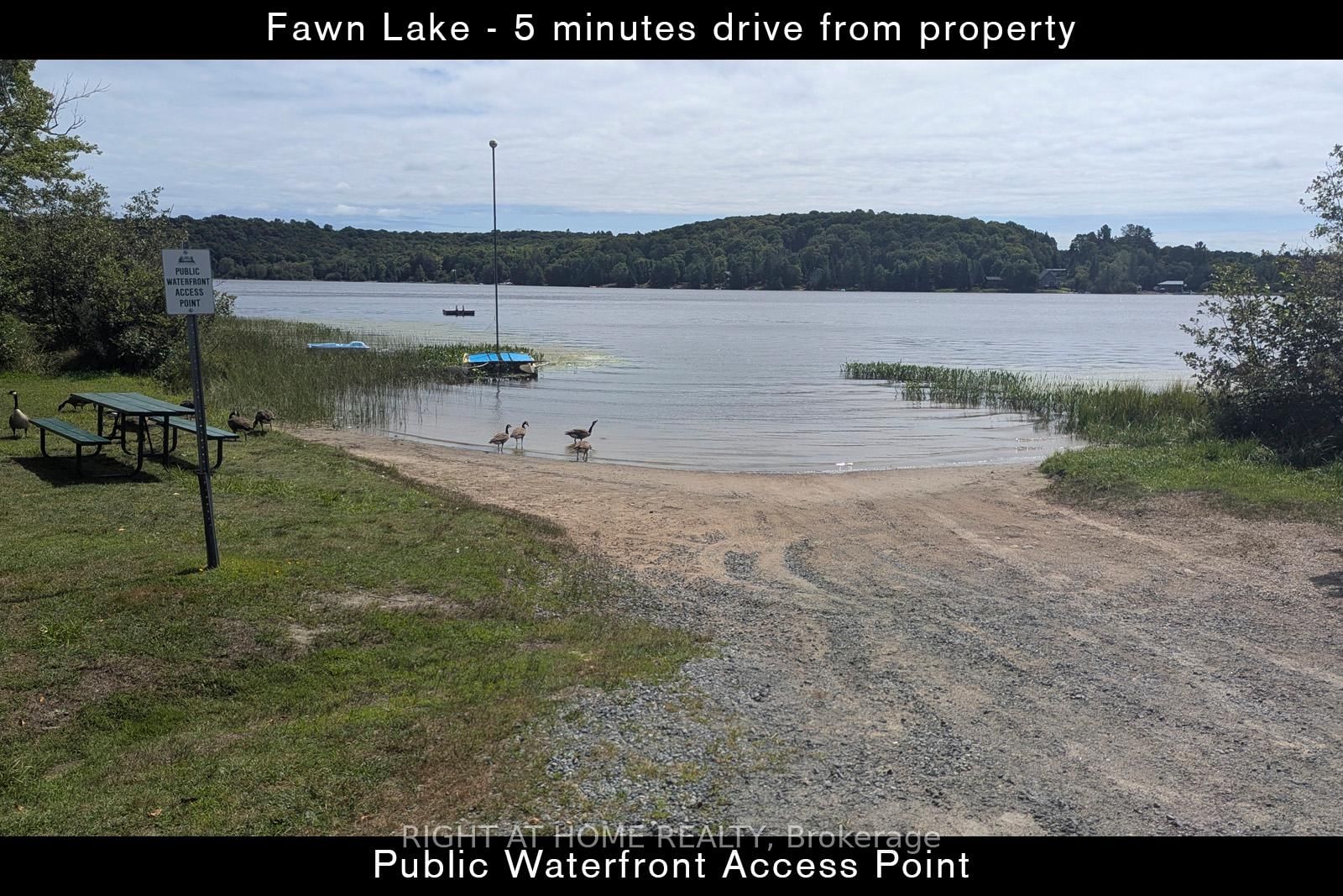 524 BALSAM CHUTES Road • Huntsville, ON photo 4