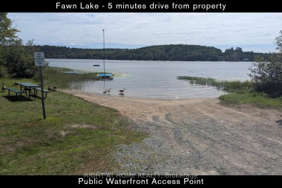 524 BALSAM CHUTES Road • Huntsville, ON photo 4