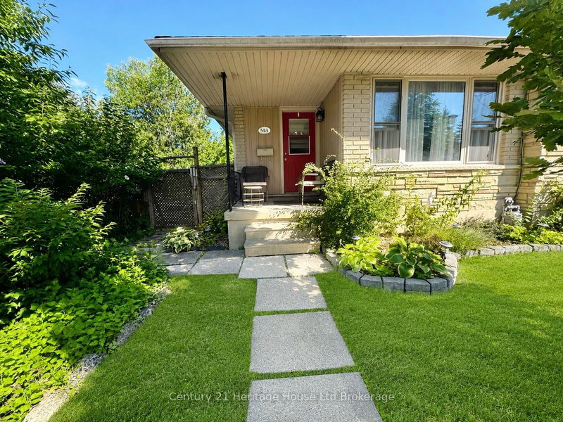 A - 54 Frontenac Road