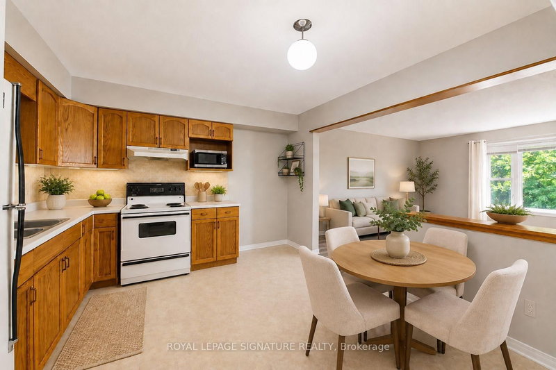 307 - 440 Durham Street W
