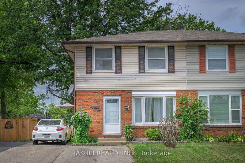 152 Culver Crescent