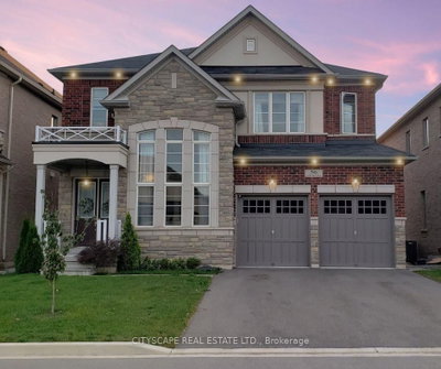 Detached House for lease at 56 Golden Hawk Drive, Hamilton, Ontario, L8B 1W9 - Waterdown - MLS: X13701734