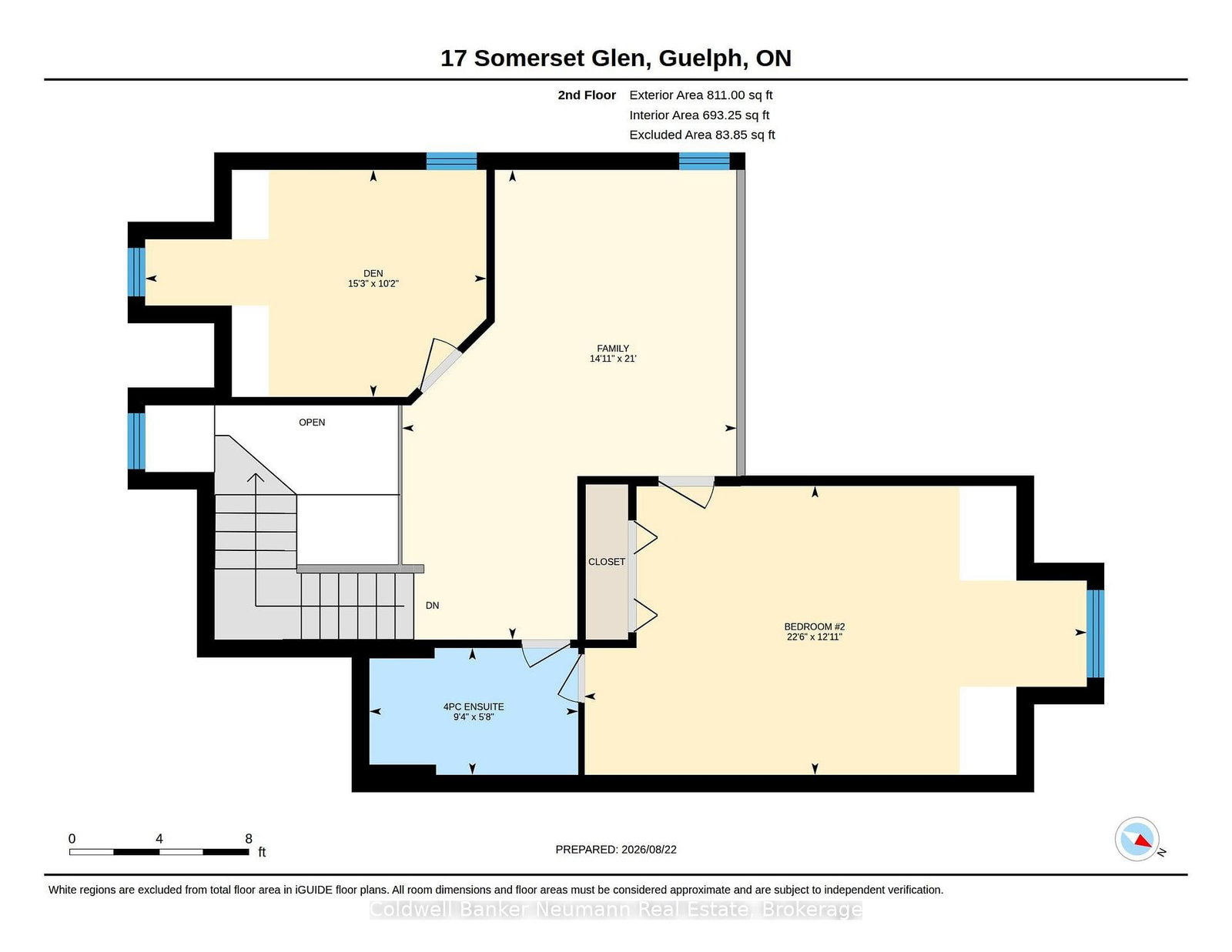17 Somerset Glen • Guelph, ON photo 39